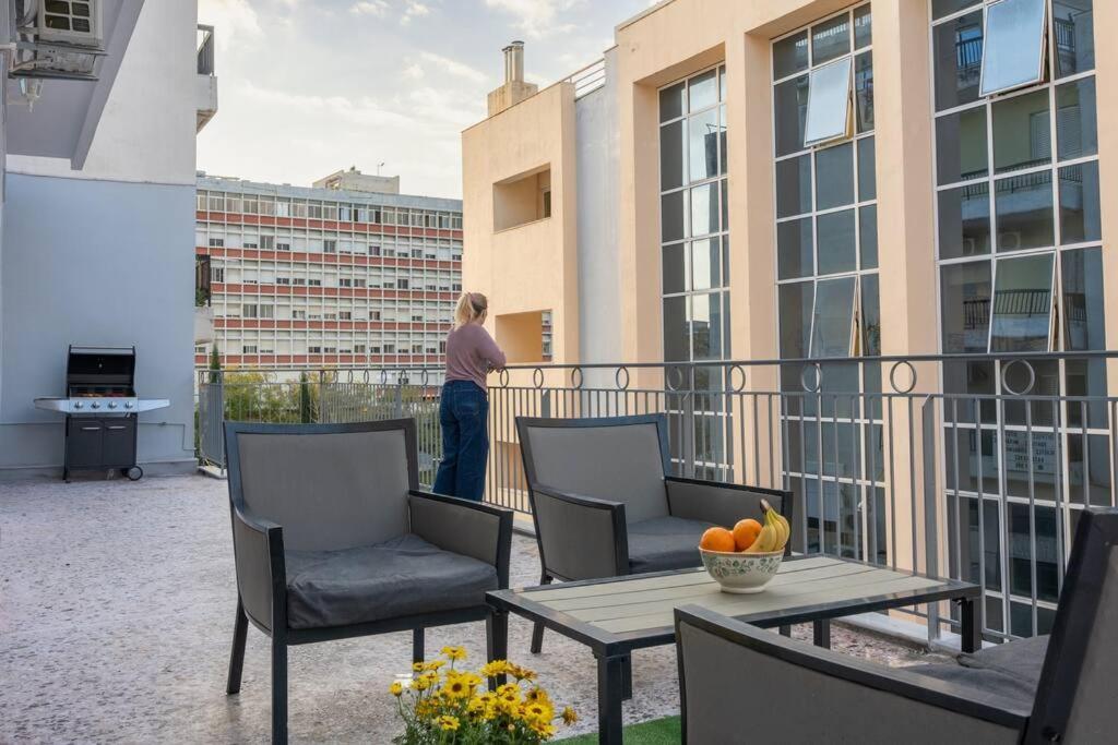 Billiard Home Kalamáta Kültér fotó
