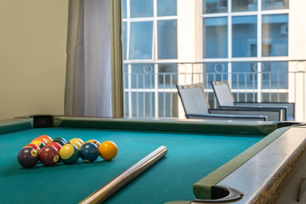 Billiard Home Kalamáta Kültér fotó
