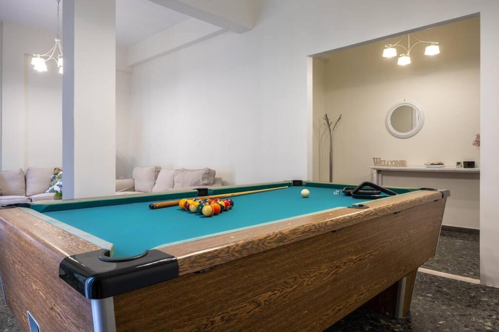 Billiard Home Kalamáta Kültér fotó