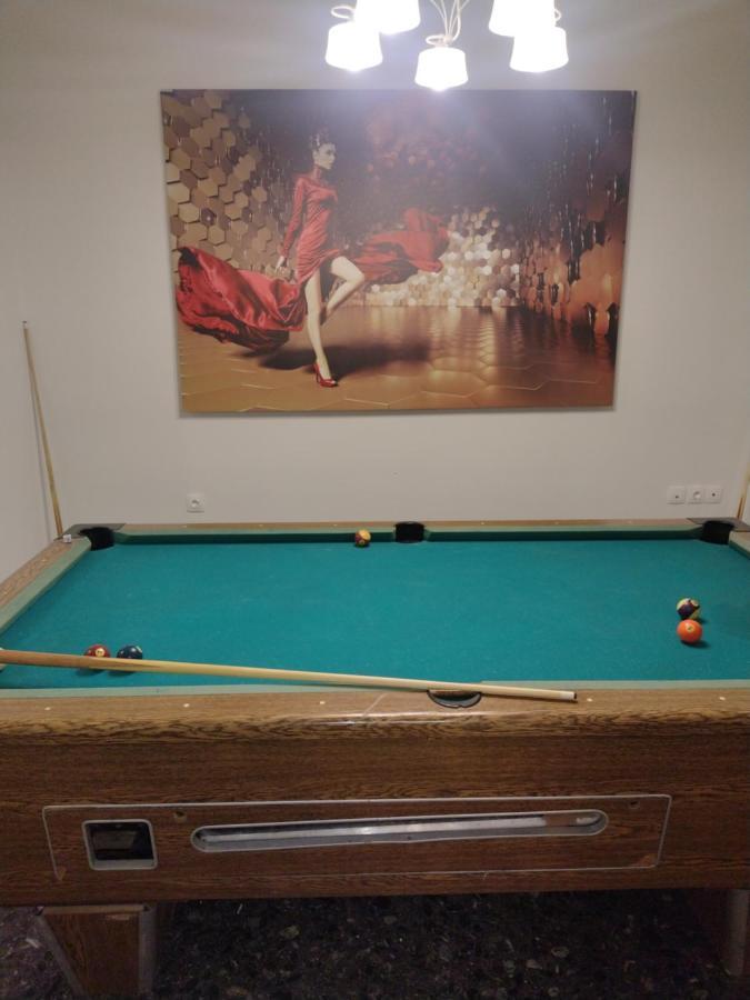 Billiard Home Kalamáta Kültér fotó